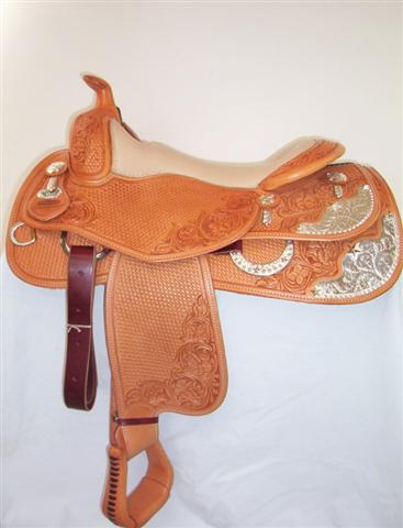 Used Saddle:- Image Number:1